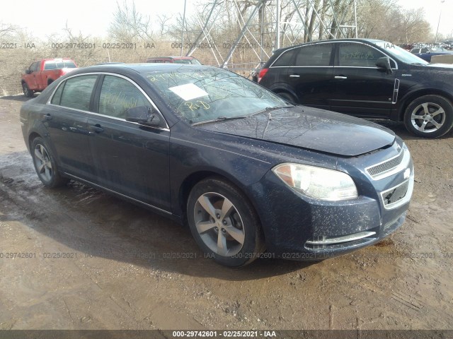 CHEVROLET MALIBU 2011 1g1zc5e18bf261656