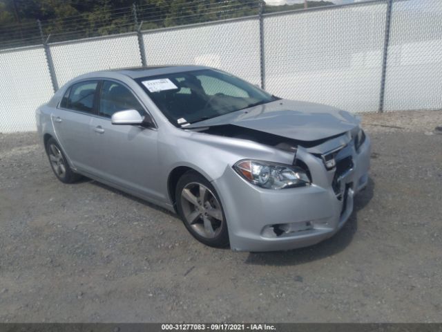 CHEVROLET MALIBU 2011 1g1zc5e18bf262693