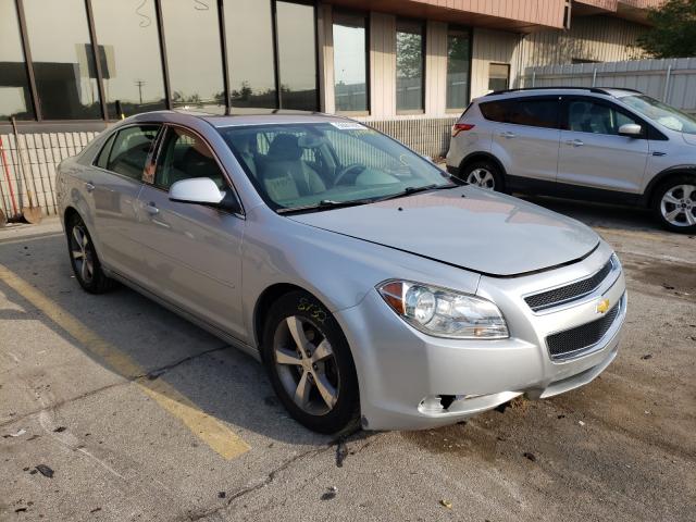 CHEVROLET MALIBU 1LT 2011 1g1zc5e18bf263391