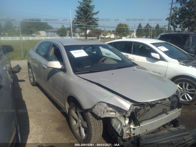 CHEVROLET MALIBU 2011 1g1zc5e18bf264508