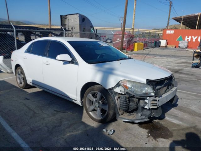 CHEVROLET MALIBU 2011 1g1zc5e18bf264640