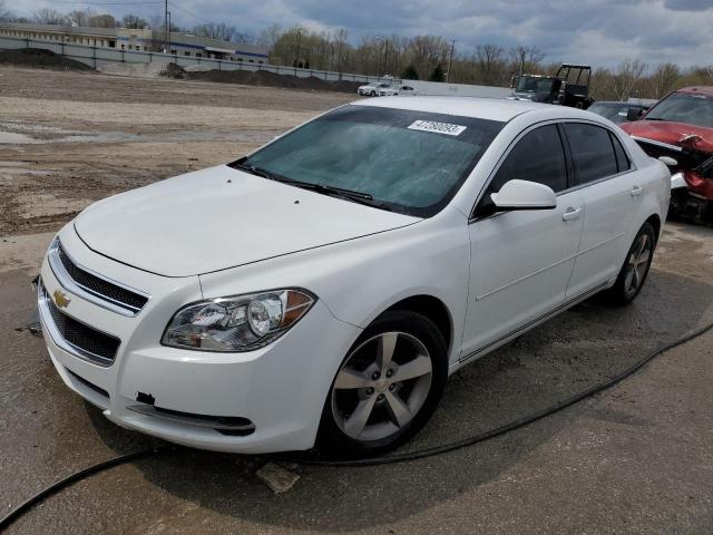 CHEVROLET MALIBU 1LT 2011 1g1zc5e18bf264816