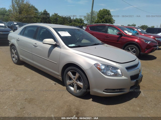 CHEVROLET MALIBU 2011 1g1zc5e18bf268431