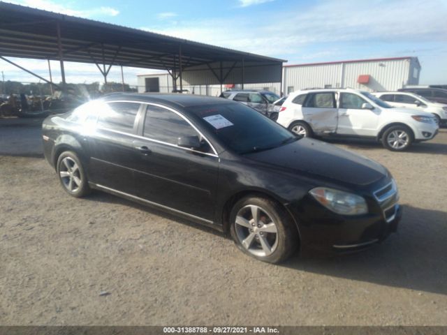 CHEVROLET MALIBU 2011 1g1zc5e18bf270969