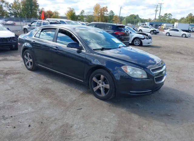 CHEVROLET MALIBU 2011 1g1zc5e18bf271491