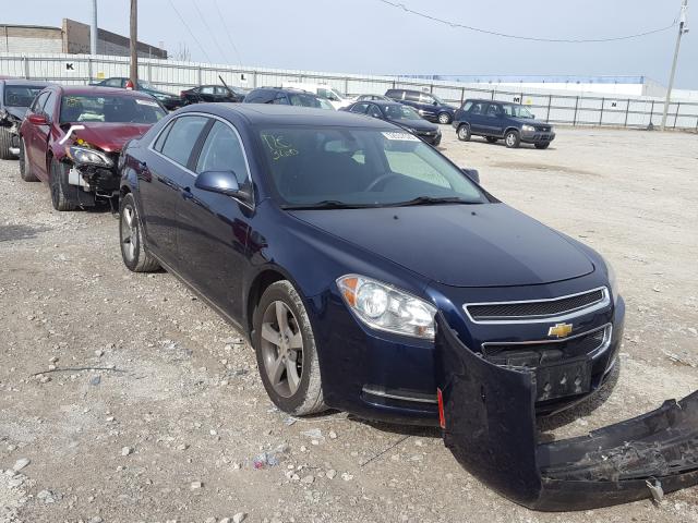 CHEVROLET MALIBU 1LT 2011 1g1zc5e18bf272298