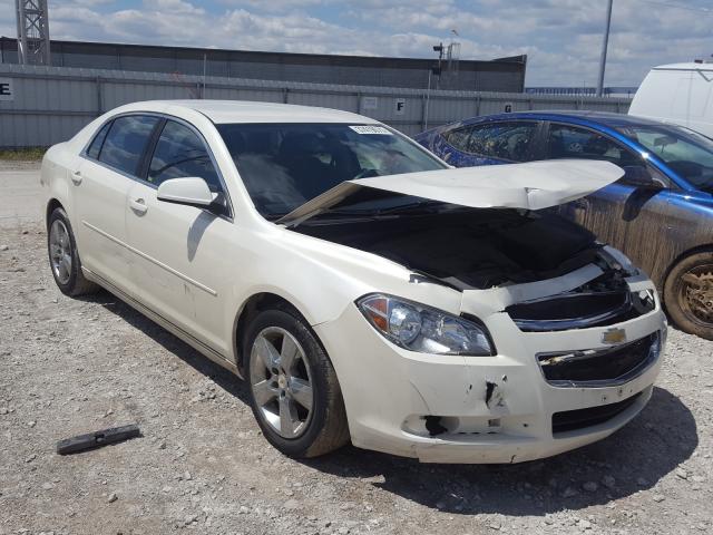 CHEVROLET MALIBU 1LT 2011 1g1zc5e18bf273628