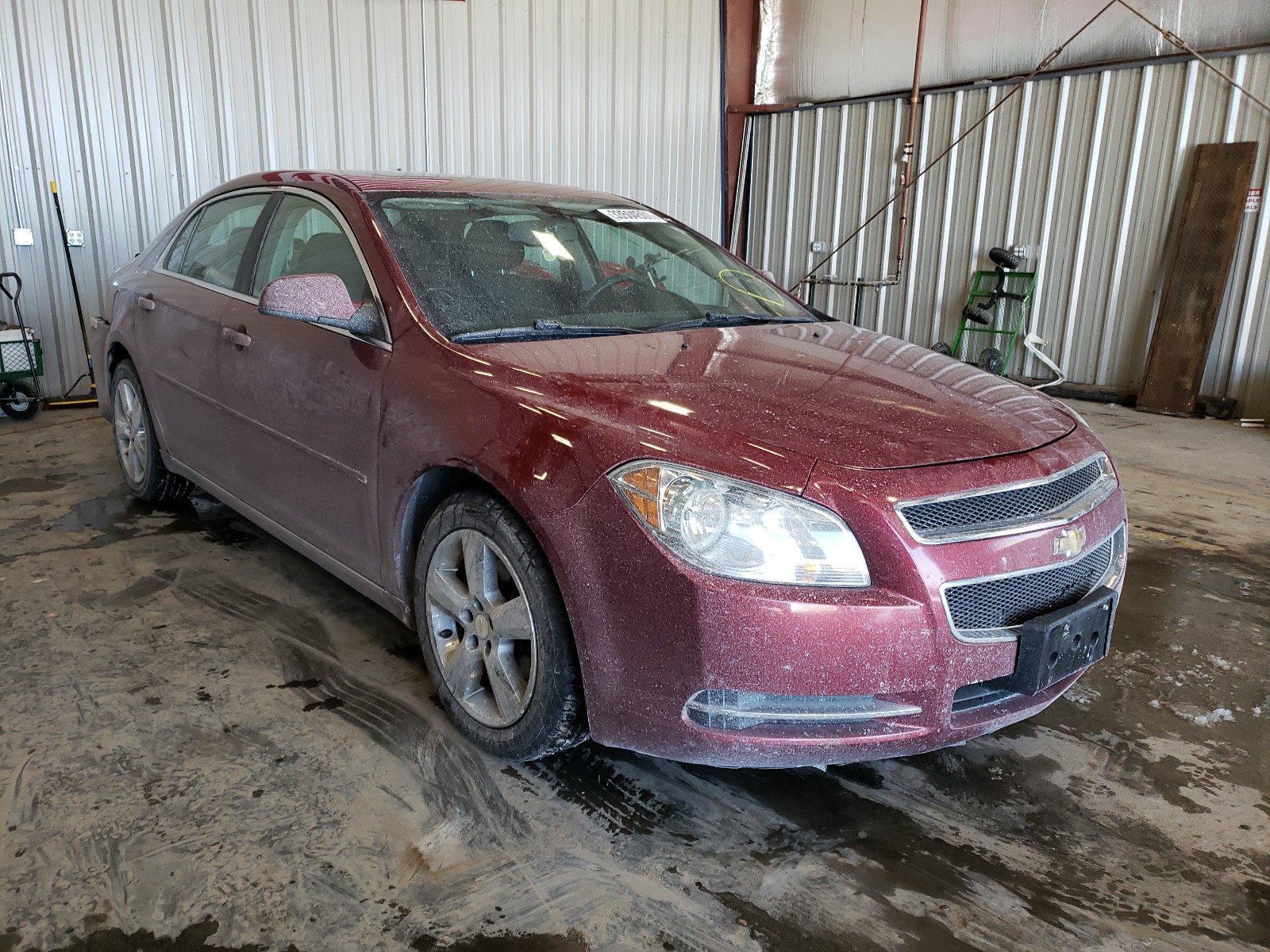 CHEVROLET MALIBU 1LT 2011 1g1zc5e18bf275122