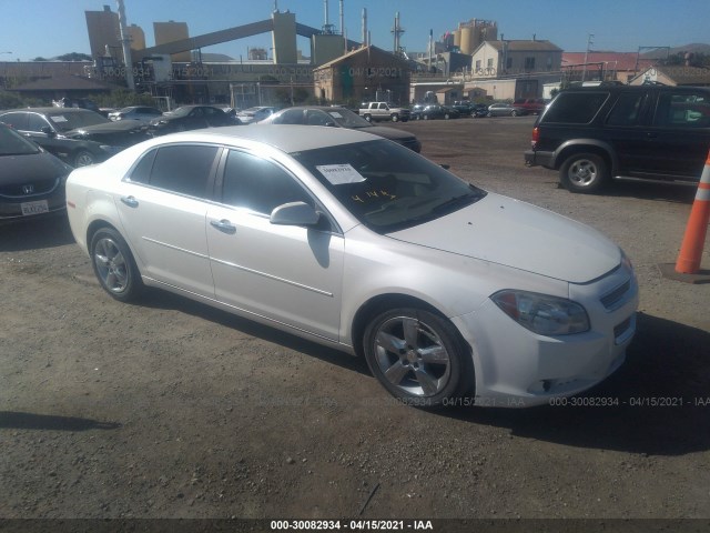 CHEVROLET MALIBU 2011 1g1zc5e18bf275542