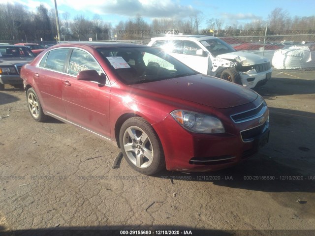 CHEVROLET MALIBU 2011 1g1zc5e18bf276884