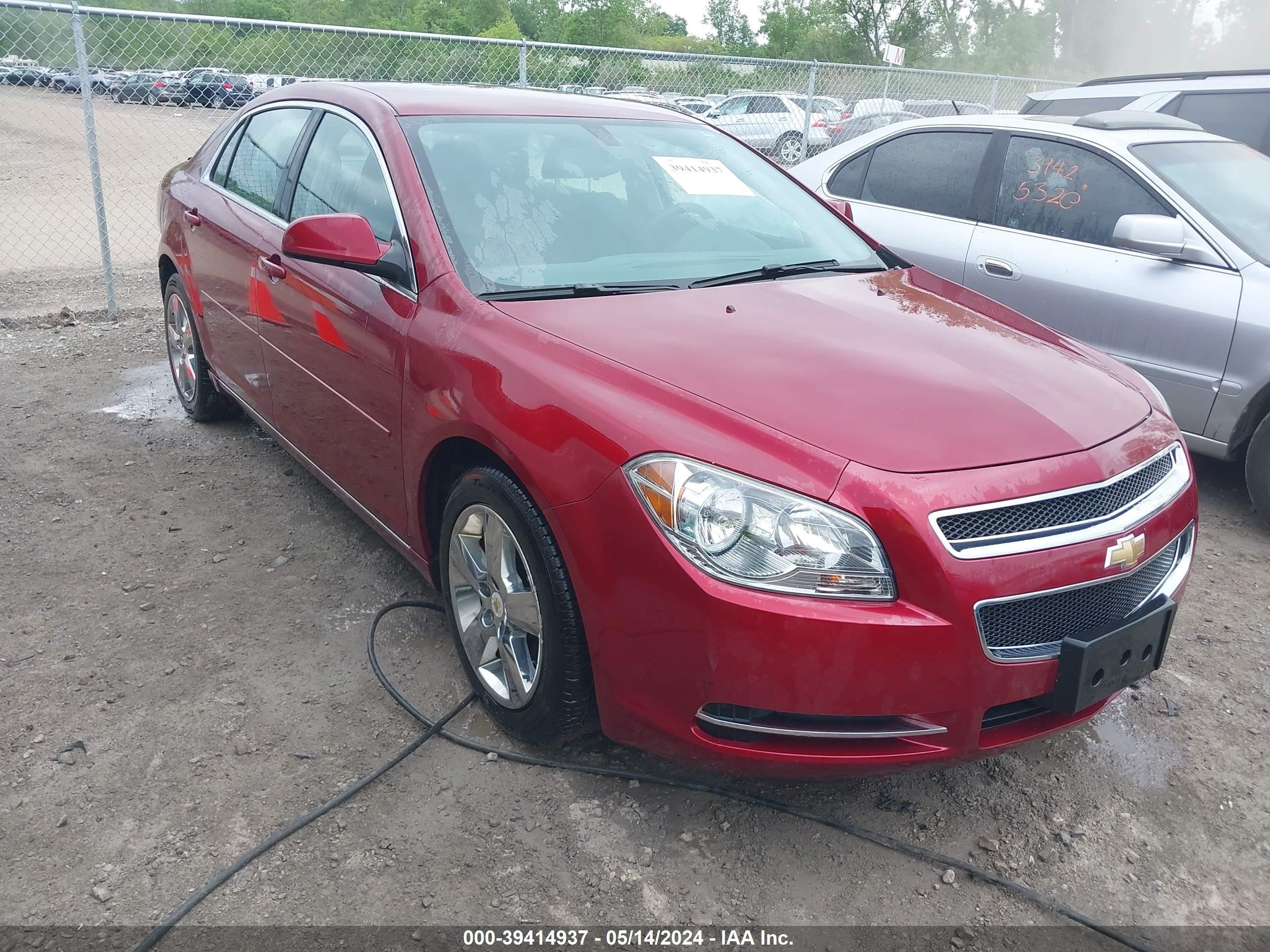 CHEVROLET MALIBU 2011 1g1zc5e18bf279591