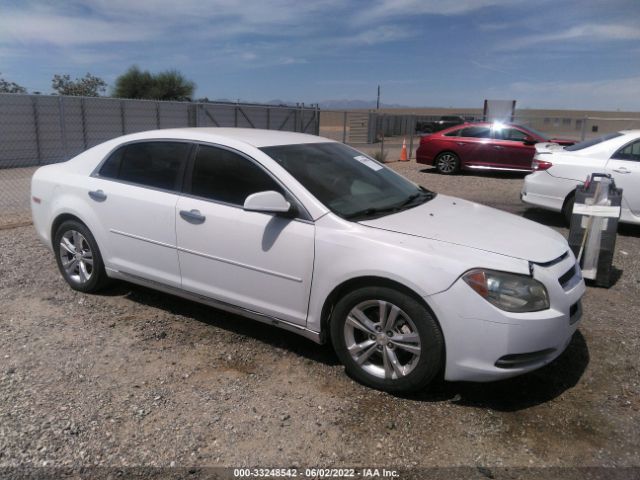 CHEVROLET MALIBU 2011 1g1zc5e18bf280000