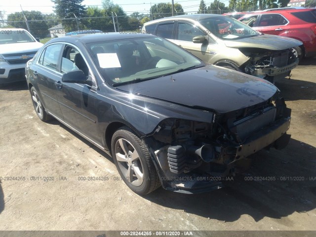 CHEVROLET MALIBU 2011 1g1zc5e18bf281566