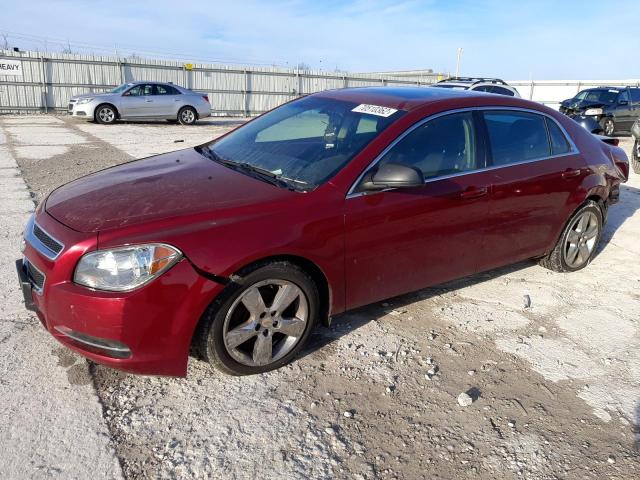 CHEVROLET MALIBU 1LT 2011 1g1zc5e18bf281972