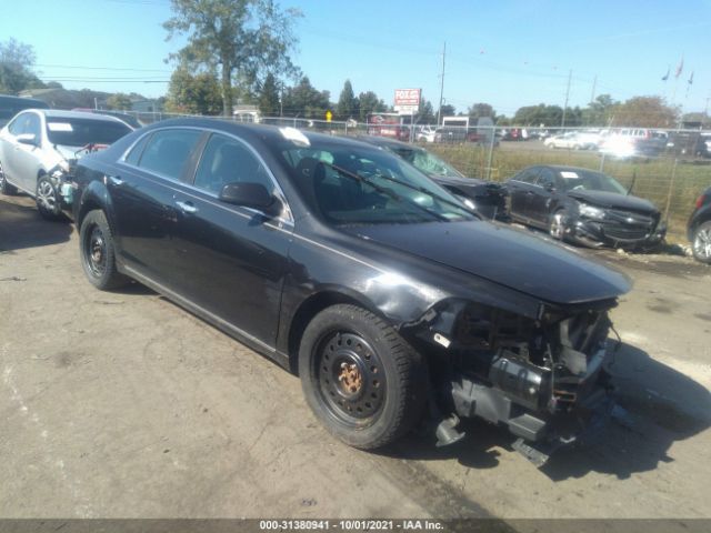 CHEVROLET MALIBU 2011 1g1zc5e18bf283446