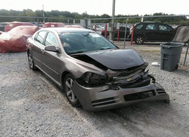 CHEVROLET MALIBU 2011 1g1zc5e18bf283527