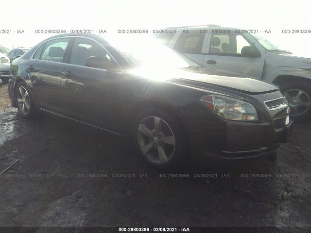 CHEVROLET MALIBU 2011 1g1zc5e18bf283835