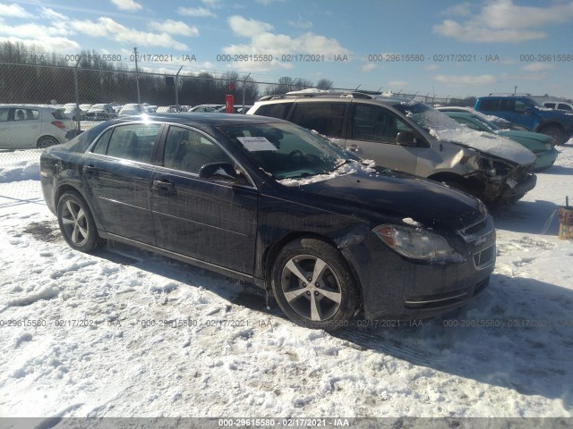 CHEVROLET MALIBU 2011 1g1zc5e18bf284502