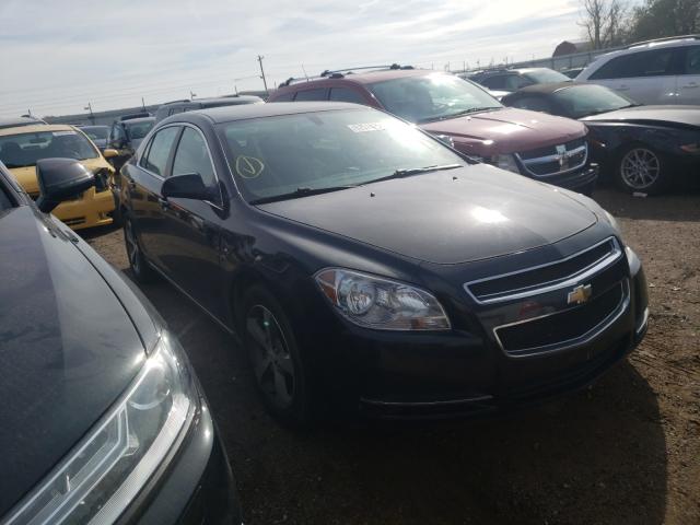 CHEVROLET MALIBU 1LT 2011 1g1zc5e18bf293233