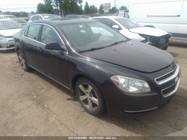 CHEVROLET MALIBU 2011 1g1zc5e18bf293765