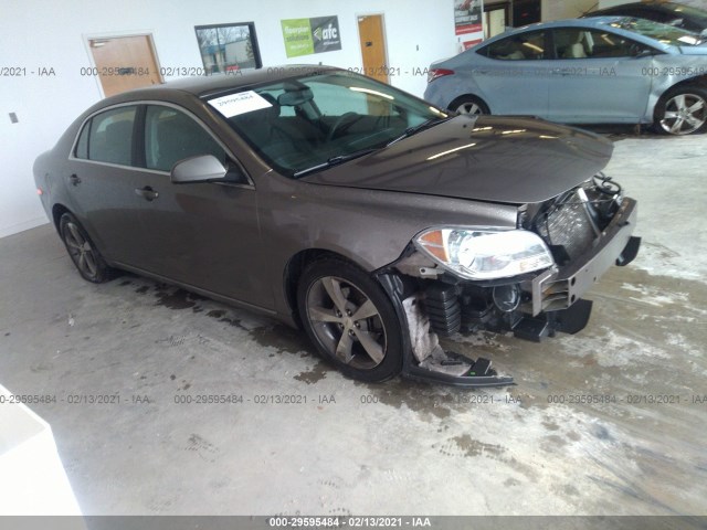 CHEVROLET MALIBU 2011 1g1zc5e18bf295483