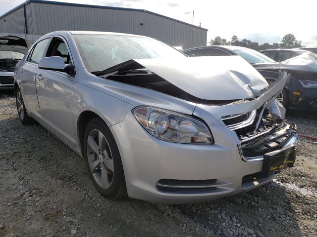 CHEVROLET MALIBU 1LT 2011 1g1zc5e18bf295709