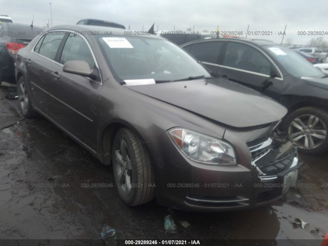 CHEVROLET MALIBU 2011 1g1zc5e18bf298450