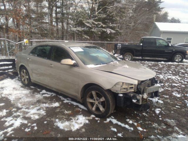 CHEVROLET MALIBU 2011 1g1zc5e18bf299193