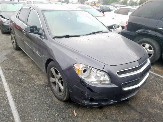 CHEVROLET MALIBU 1LT 2011 1g1zc5e18bf299372