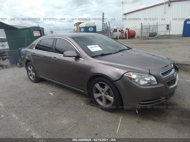 CHEVROLET MALIBU 2011 1g1zc5e18bf305963