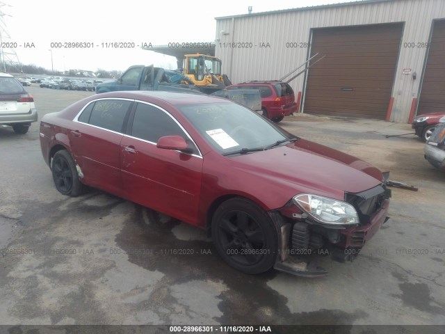 CHEVROLET MALIBU 2011 1g1zc5e18bf310371