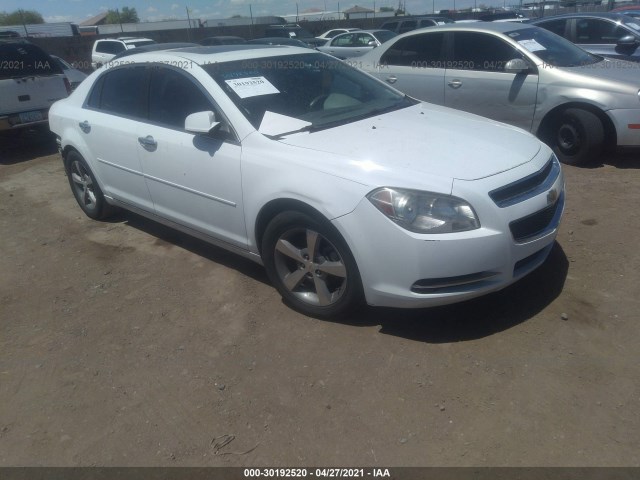 CHEVROLET MALIBU 2011 1g1zc5e18bf315652