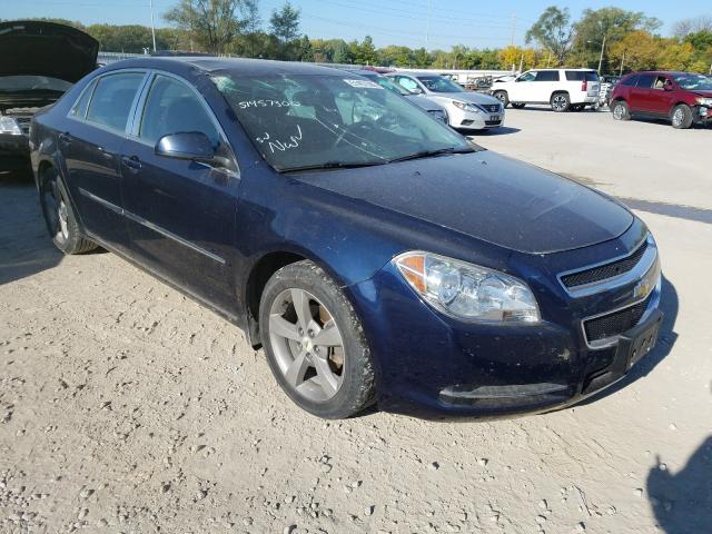 CHEVROLET MALIBU 1LT 2011 1g1zc5e18bf318115