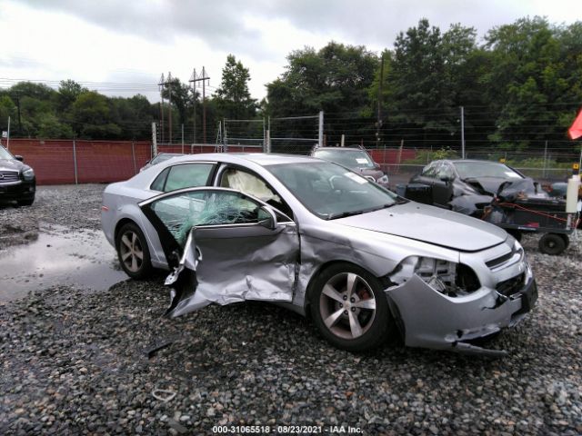 CHEVROLET MALIBU 2011 1g1zc5e18bf318180