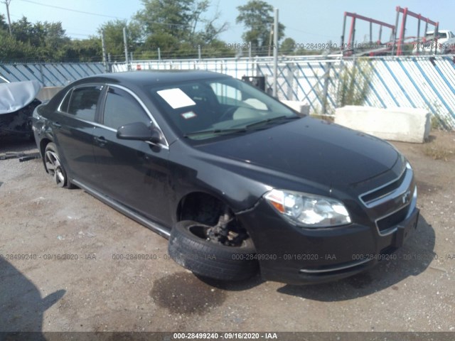 CHEVROLET MALIBU 2011 1g1zc5e18bf320558