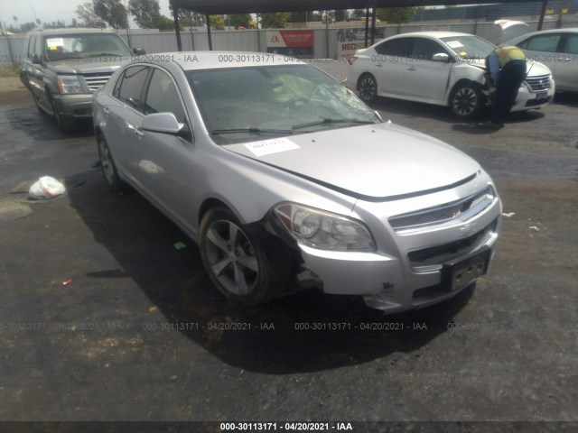 CHEVROLET MALIBU 2011 1g1zc5e18bf322505