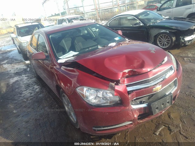 CHEVROLET MALIBU 2011 1g1zc5e18bf325999