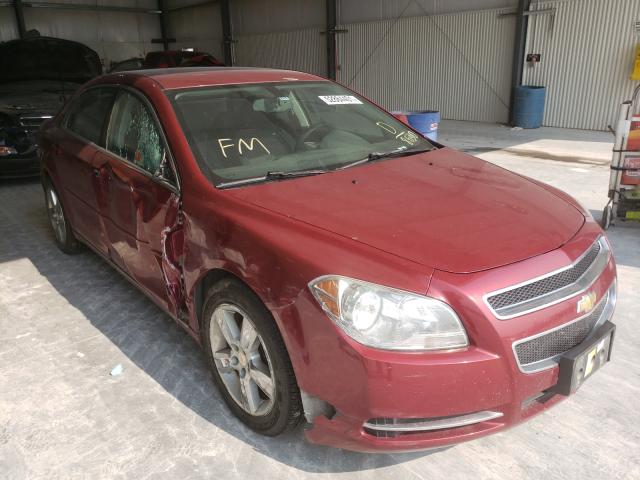 CHEVROLET MALIBU 1LT 2011 1g1zc5e18bf328630