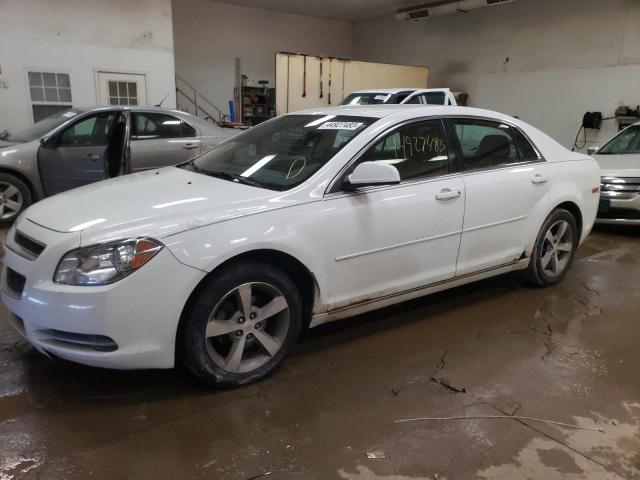 CHEVROLET MALIBU 1LT 2011 1g1zc5e18bf330703