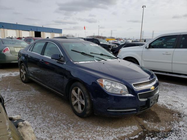 CHEVROLET MALIBU 1LT 2011 1g1zc5e18bf331477