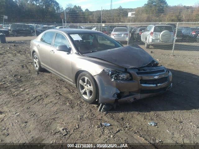 CHEVROLET MALIBU 2011 1g1zc5e18bf332161