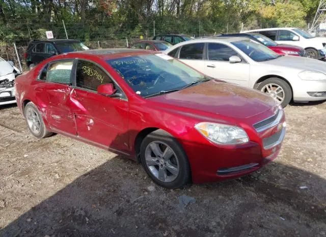 CHEVROLET MALIBU 2011 1g1zc5e18bf333309