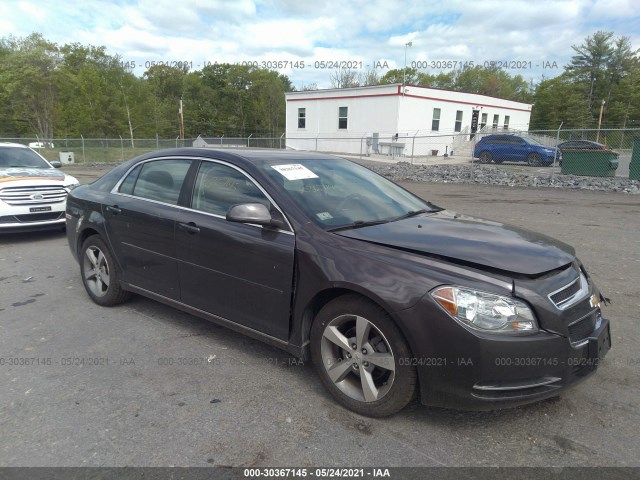 CHEVROLET MALIBU 2011 1g1zc5e18bf334539