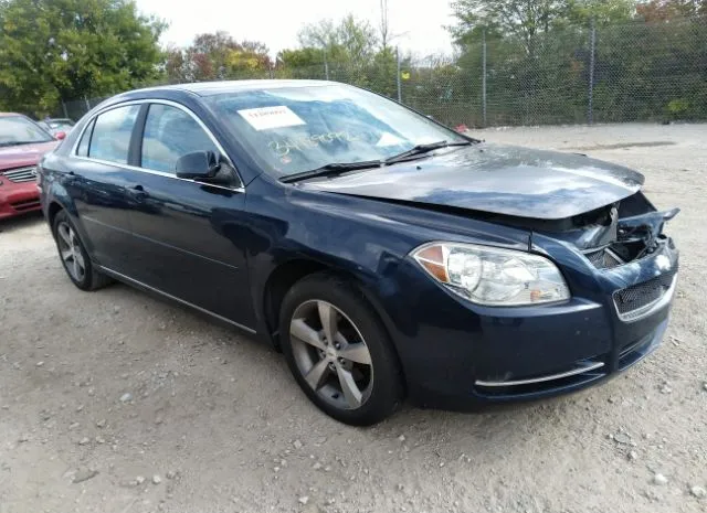 CHEVROLET MALIBU 2011 1g1zc5e18bf339594