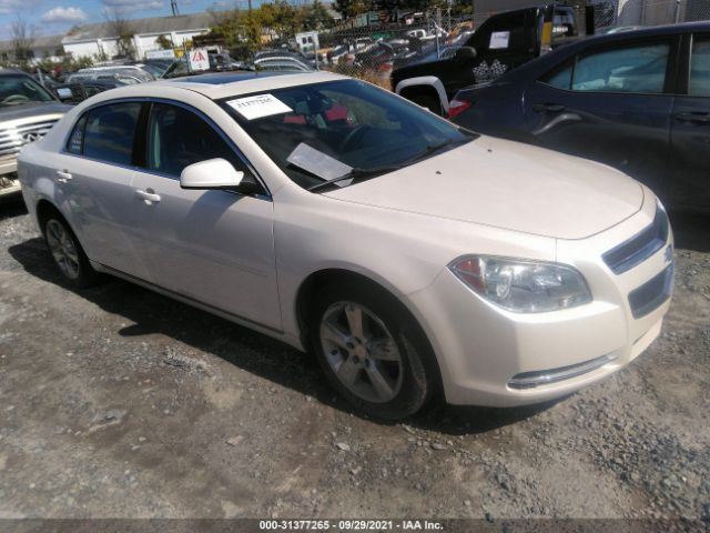 CHEVROLET MALIBU 2011 1g1zc5e18bf342334