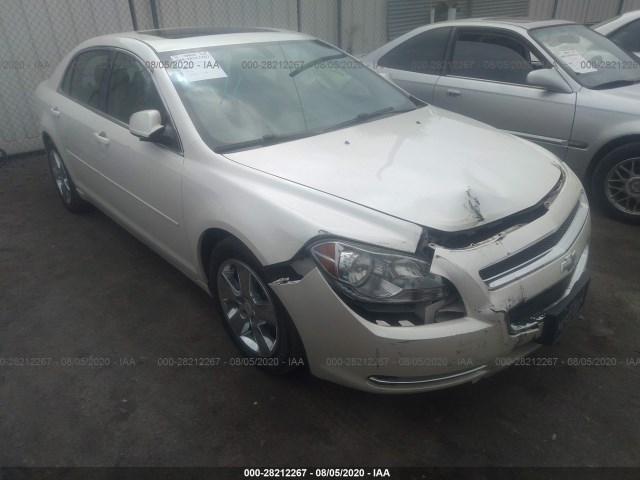 CHEVROLET MALIBU 2011 1g1zc5e18bf342575