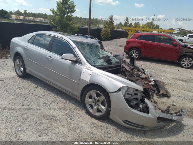 CHEVROLET MALIBU 2011 1g1zc5e18bf343189