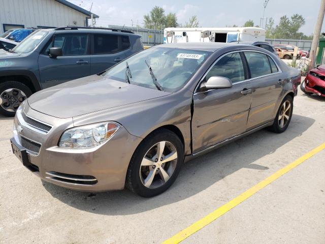 CHEVROLET MALIBU 1LT 2011 1g1zc5e18bf354760