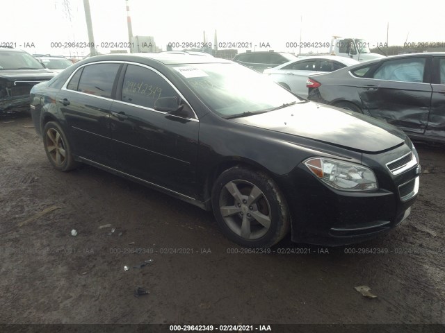 CHEVROLET MALIBU 2011 1g1zc5e18bf357223