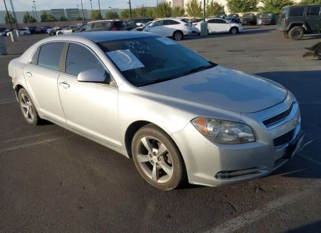 CHEVROLET MALIBU 2011 1g1zc5e18bf366603